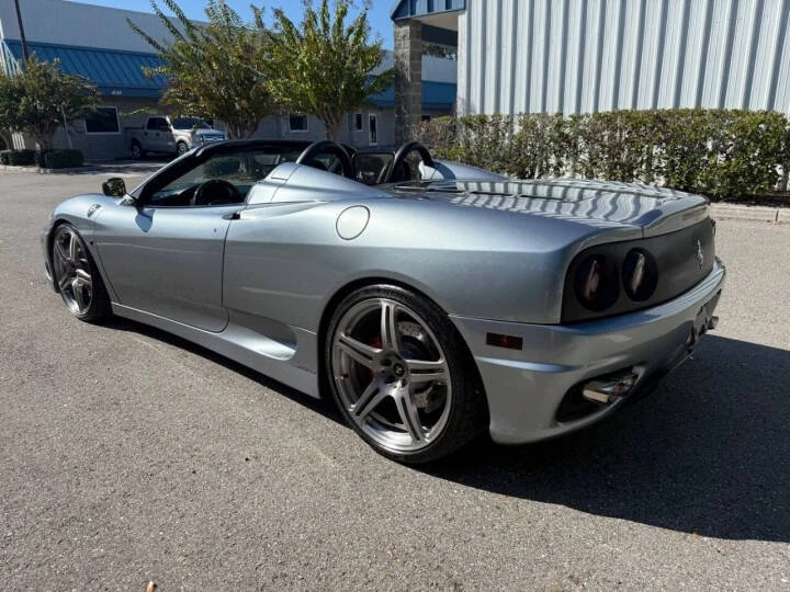 2002 Ferrari 360 Modena - Image 2 of 18