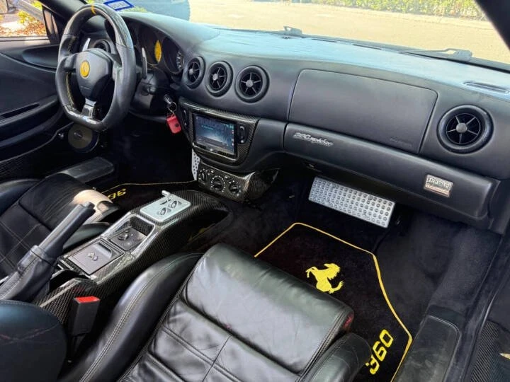 2002 Ferrari 360 Modena - Image 13 of 18