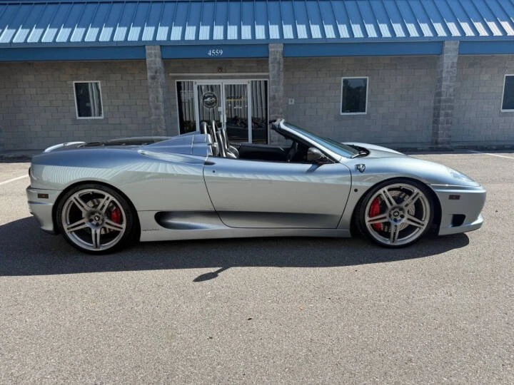 2002 Ferrari 360 Modena - Image 6 of 18