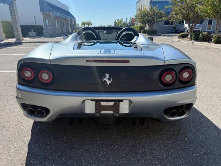 2002 Ferrari 360 Modena - Image 4 of 18