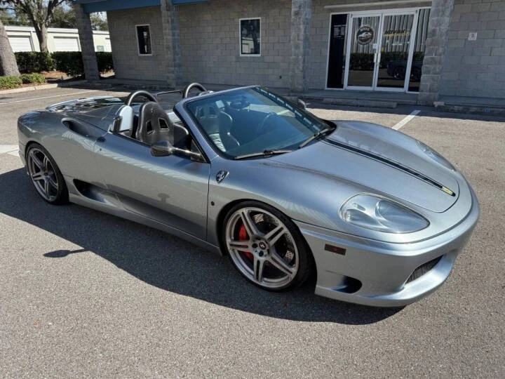 2002 Ferrari 360 Modena - Image 7 of 18