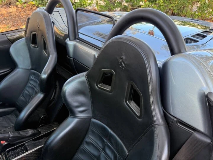 2002 Ferrari 360 Modena - Image 11 of 18