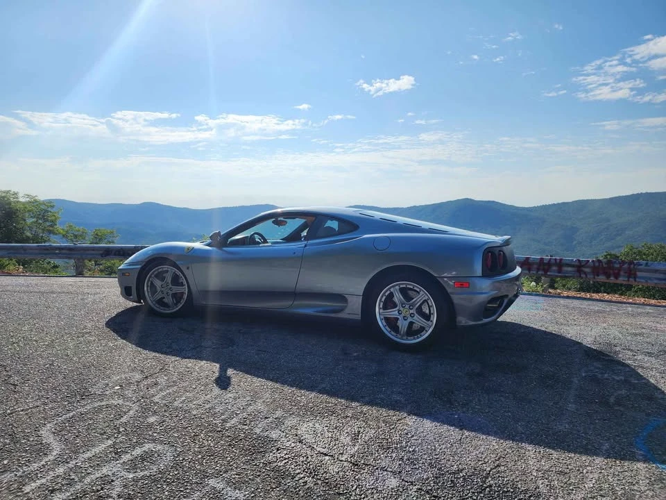 2002 Ferrari 360 Modena - Image 4 of 9