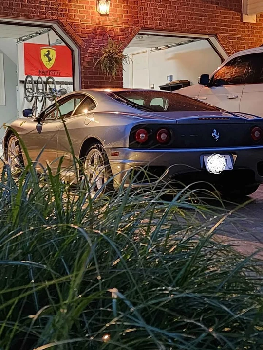 2002 Ferrari 360 Modena - Image 9 of 9