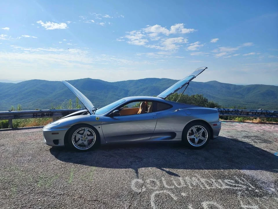 2002 Ferrari 360 Modena - Image 5 of 9