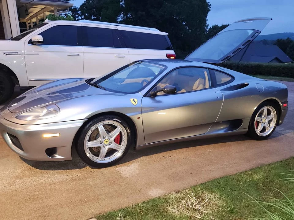 2002 Ferrari 360 Modena - Image 7 of 9