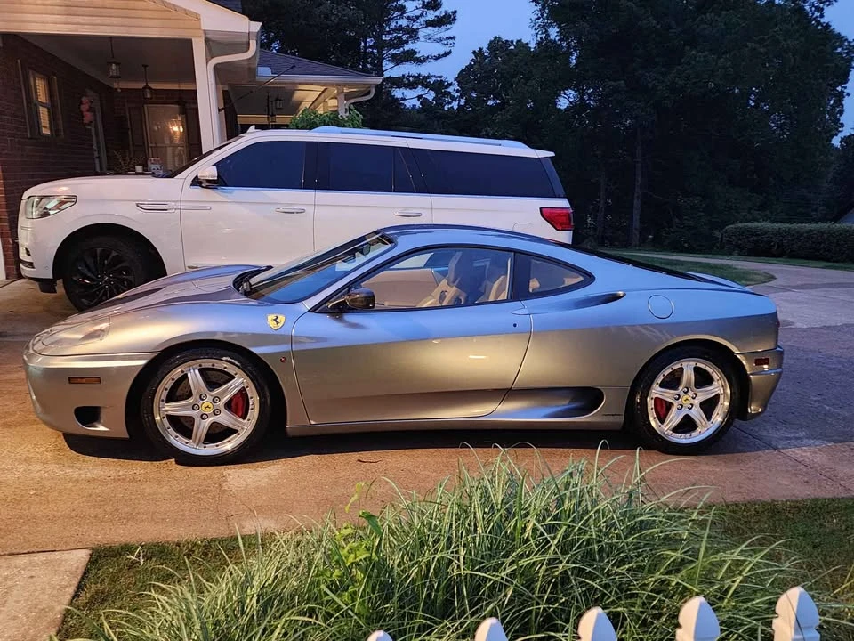 2002 Ferrari 360 Modena - Image 8 of 9