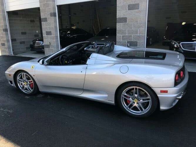 2002 Ferrari 360 Modena - Image 10 of 23