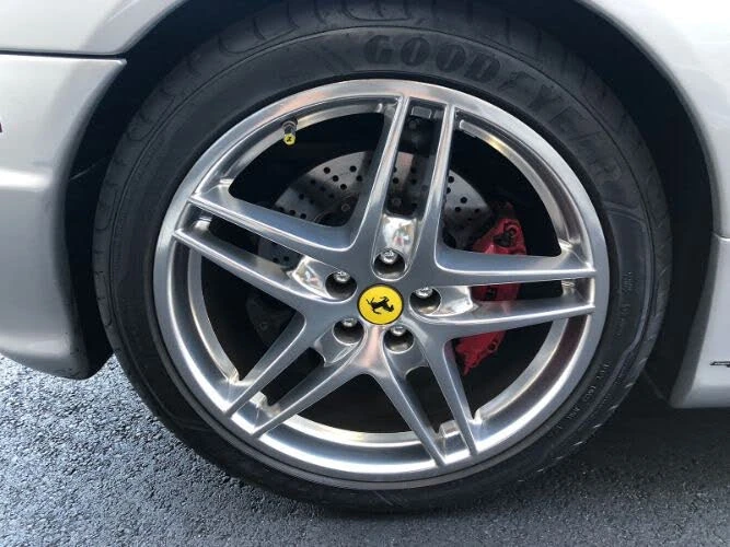2002 Ferrari 360 Modena - Image 23 of 23