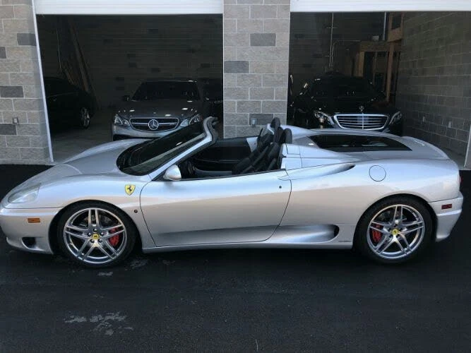 2002 Ferrari 360 Modena - Image 7 of 23