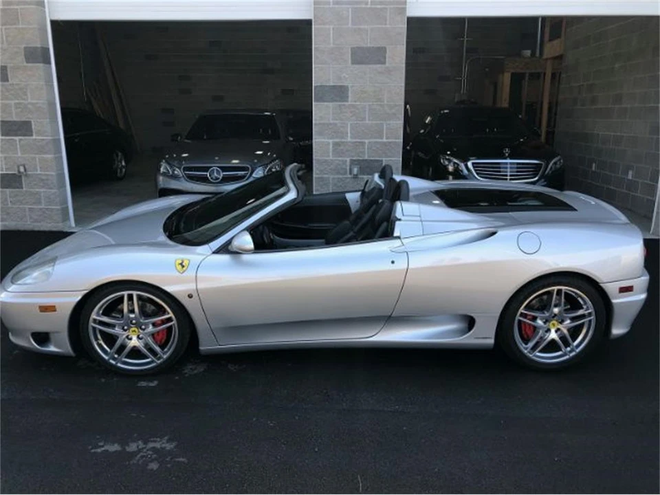 2002 Ferrari 360 Modena - Image 7 of 23