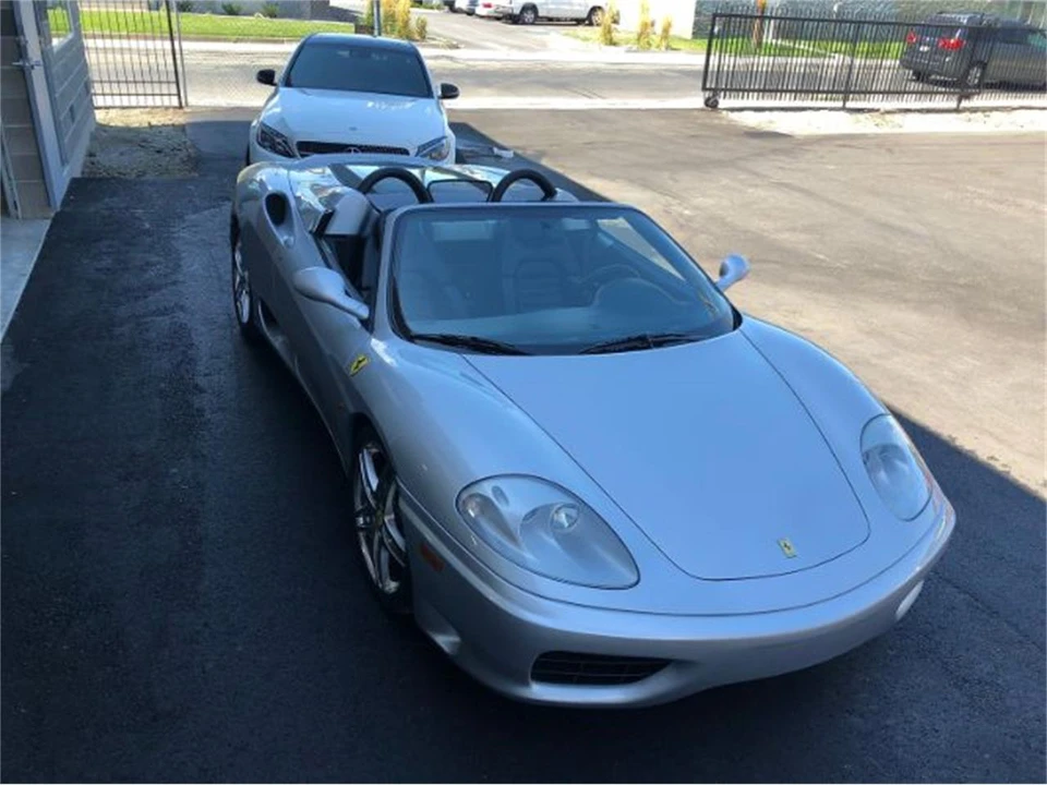 2002 Ferrari 360 Modena - Image 3 of 23
