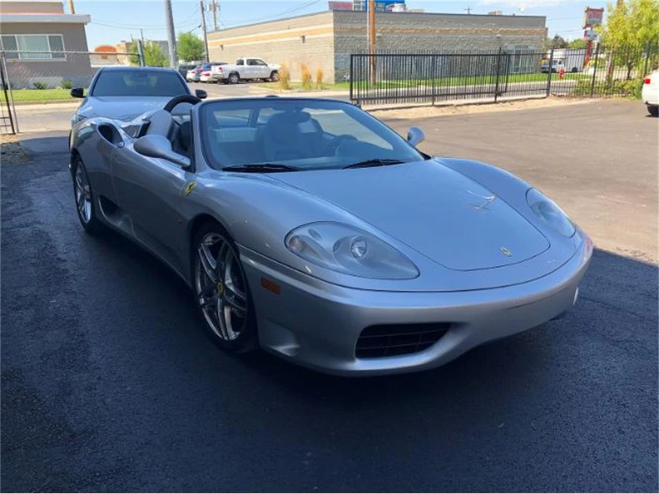 2002 Ferrari 360 Modena - Image 6 of 23