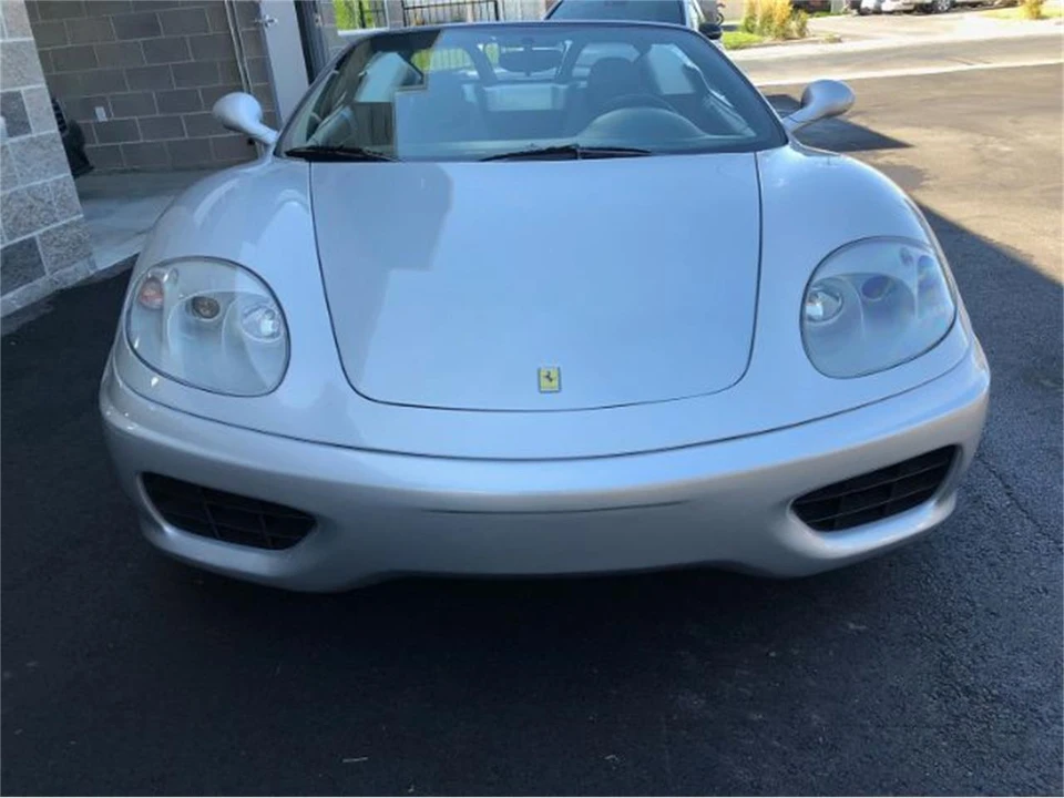 2002 Ferrari 360 Modena - Image 5 of 23