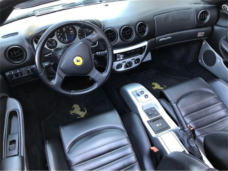 2002 Ferrari 360 Modena - Image 15 of 23