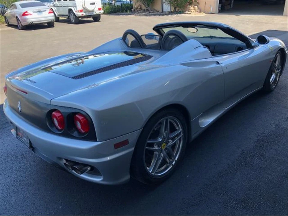 2002 Ferrari 360 Modena - Image 12 of 23