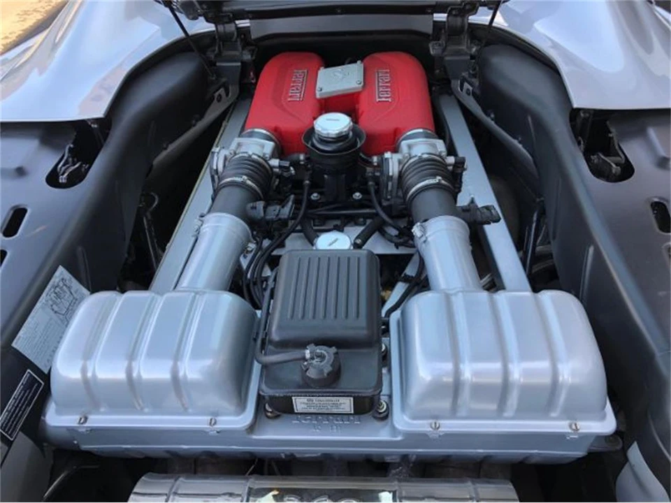 2002 Ferrari 360 Modena - Image 22 of 23