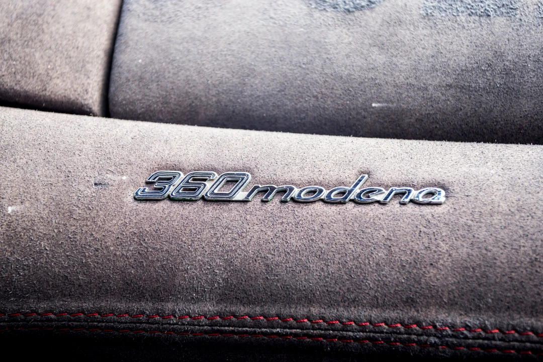 2002 Ferrari 360 Modena - Image 13 of 18
