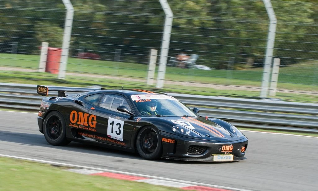 2002 Ferrari 360 Modena - Image 2 of 18