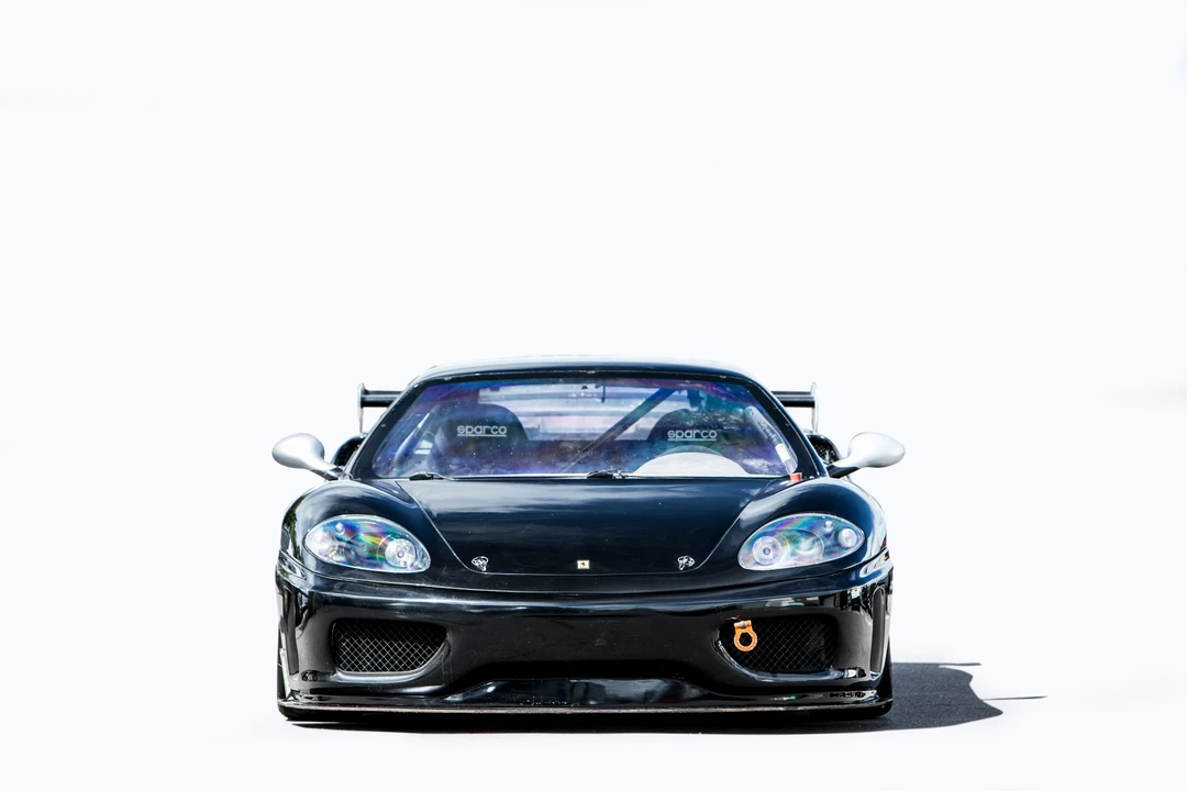 2002 Ferrari 360 Modena - Image 6 of 18