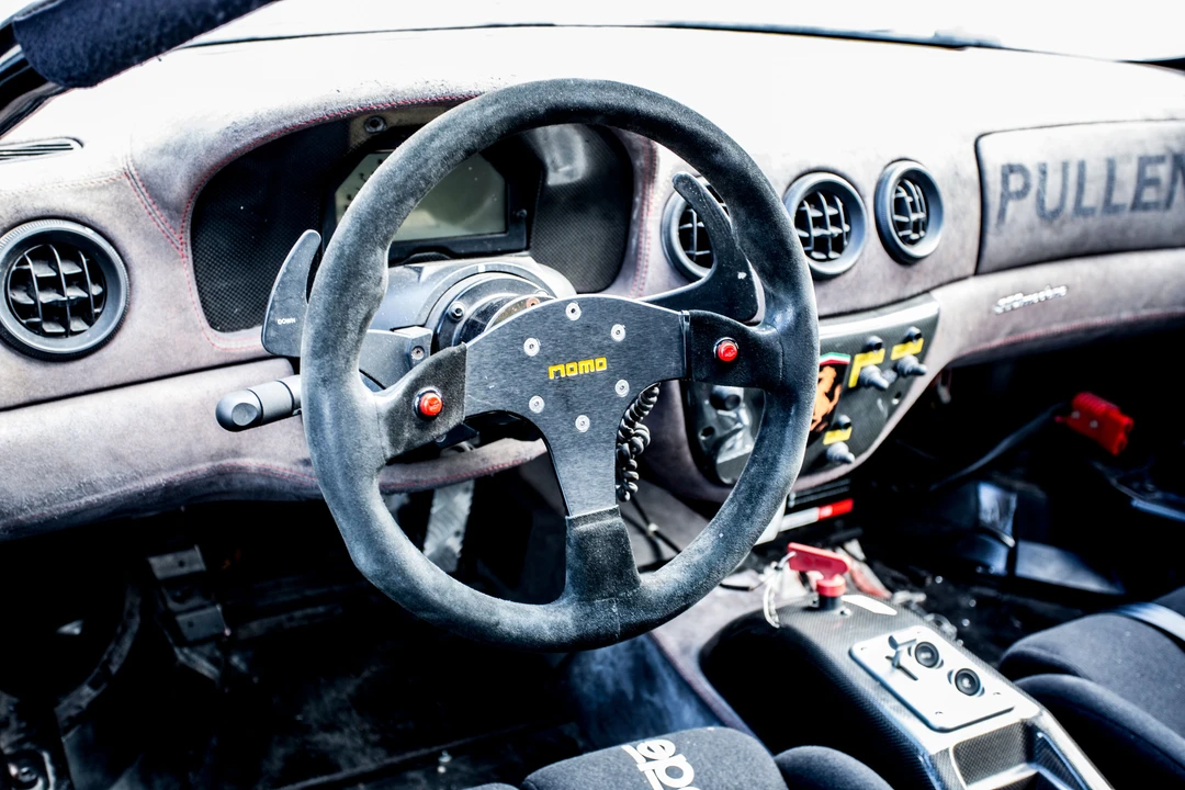 2002 Ferrari 360 Modena - Image 14 of 18