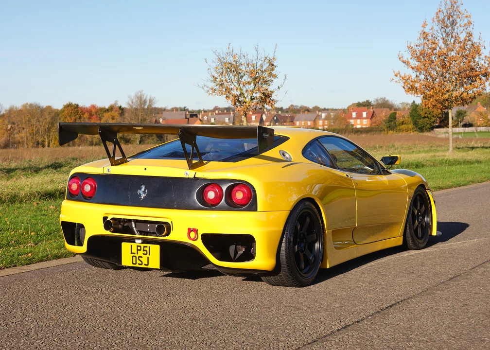 2002 Ferrari 360 Modena - Image 7 of 31