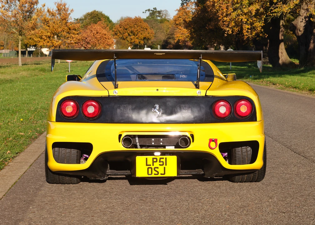 2002 Ferrari 360 Modena - Image 6 of 31