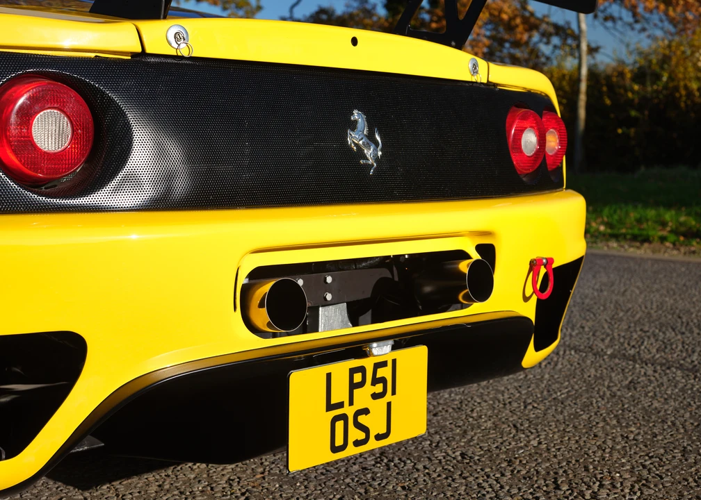 2002 Ferrari 360 Modena - Image 26 of 31