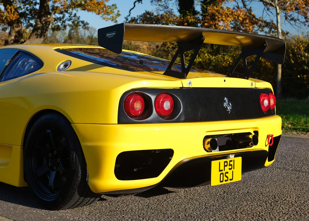 2002 Ferrari 360 Modena - Image 27 of 31