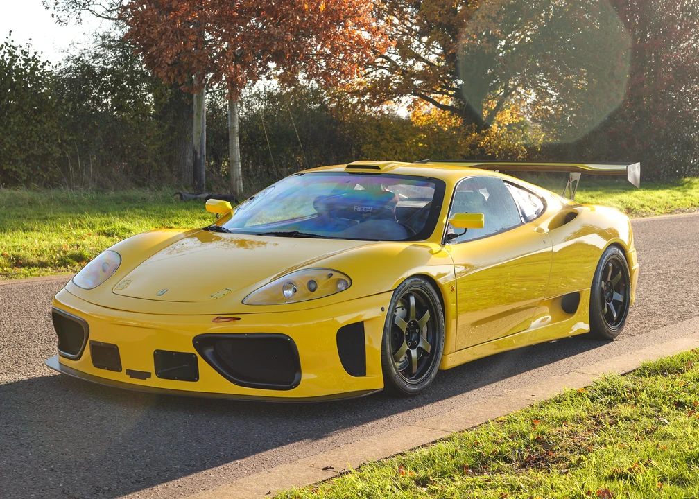 2002 Ferrari 360 Modena - Image 4 of 31