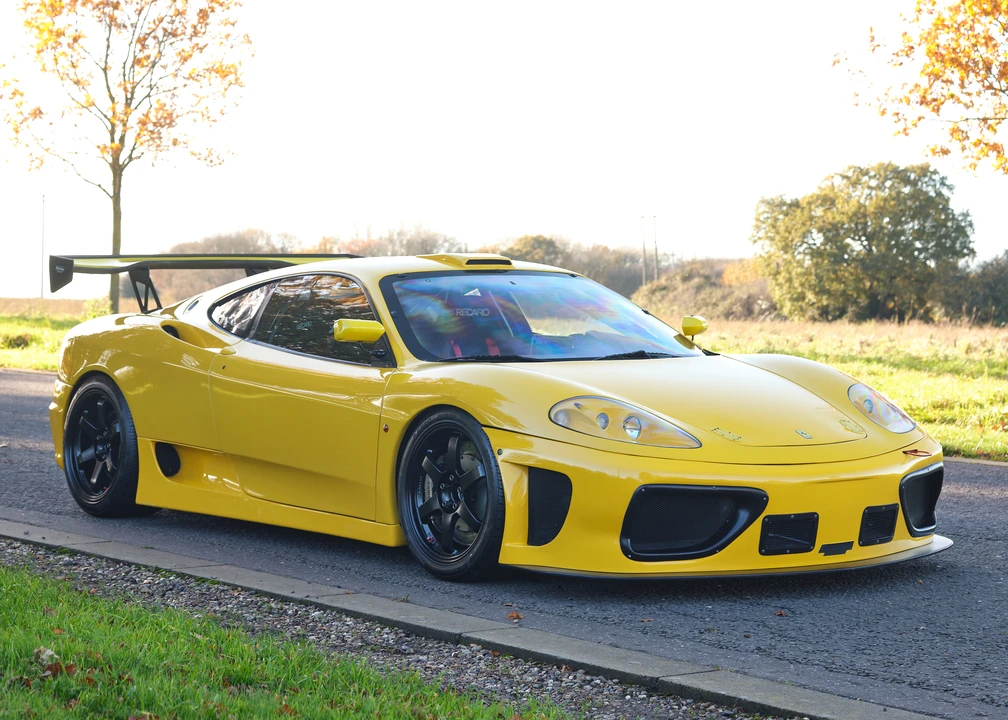 2002 Ferrari 360 Modena - Image 9 of 31
