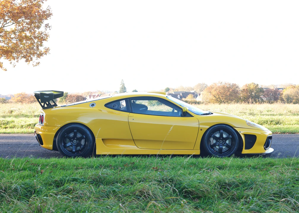 2002 Ferrari 360 Modena - Image 8 of 31