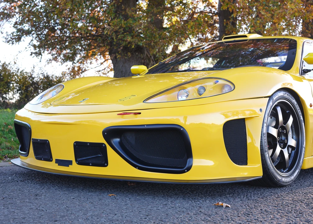 2002 Ferrari 360 Modena - Image 18 of 31