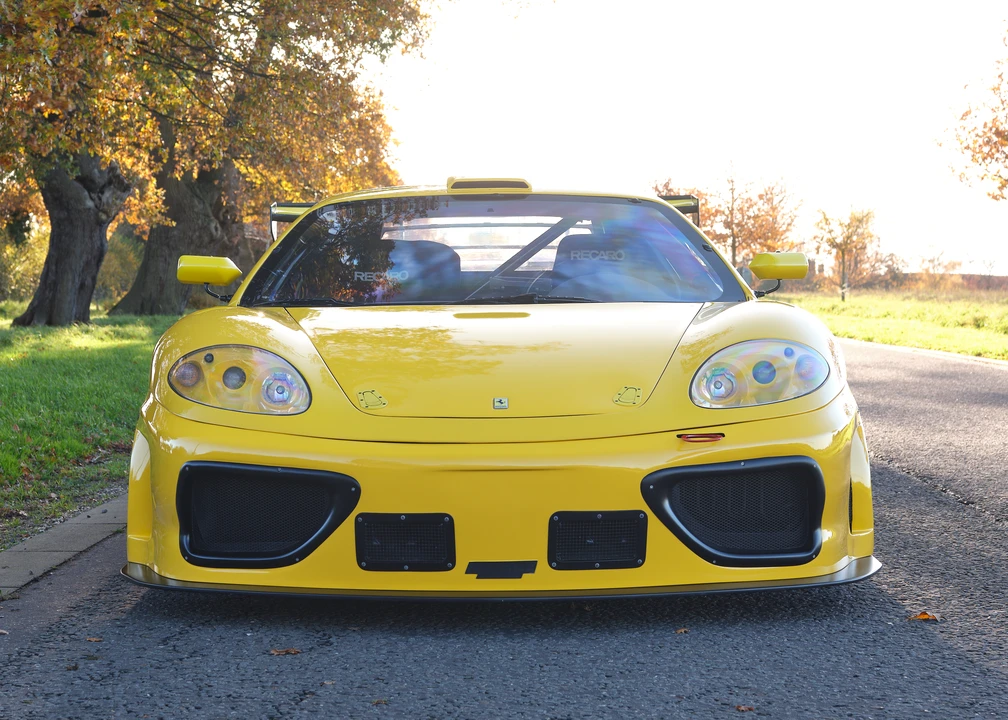 2002 Ferrari 360 Modena - Image 3 of 31