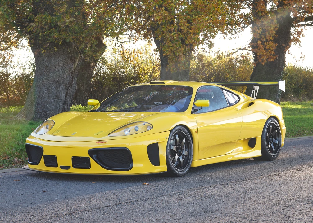 2002 Ferrari 360 Modena - Image 10 of 31