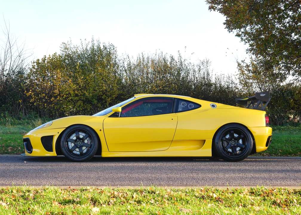 2002 Ferrari 360 Modena - Image 5 of 31