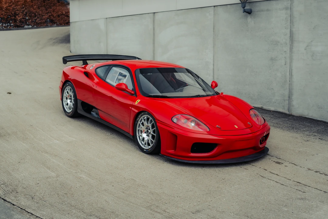 2002 Ferrari 360 Modena - Image 24 of 31