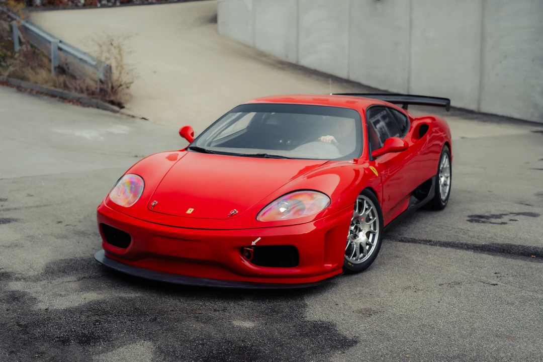 2002 Ferrari 360 Modena - Image 2 of 31
