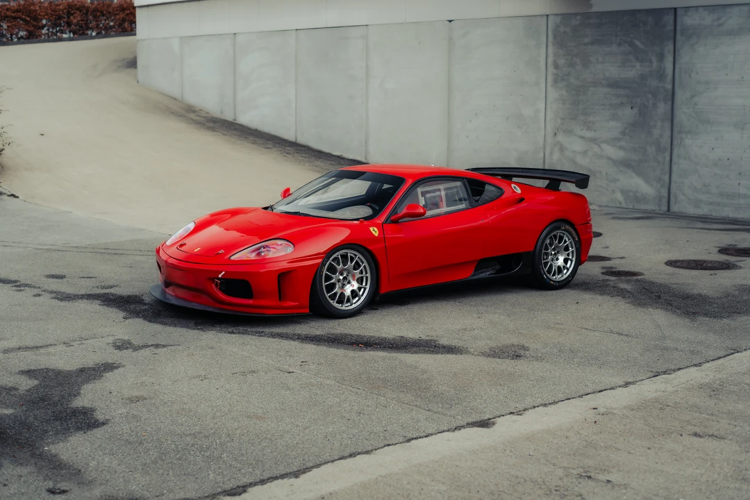 2002 Ferrari 360 Modena - Image 3 of 31
