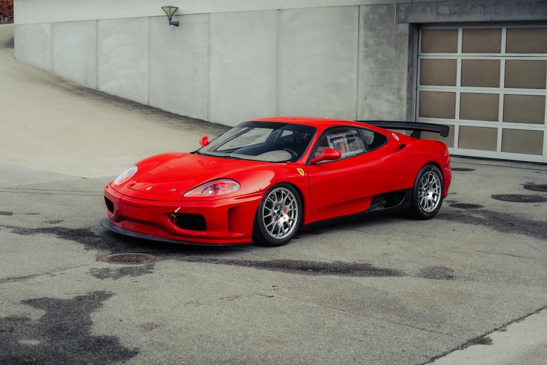 2002 Ferrari 360 Modena - Image 12 of 31