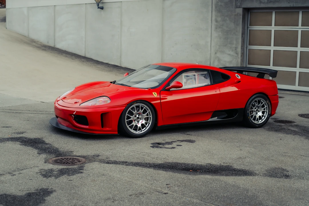 2002 Ferrari 360 Modena - Image 23 of 31