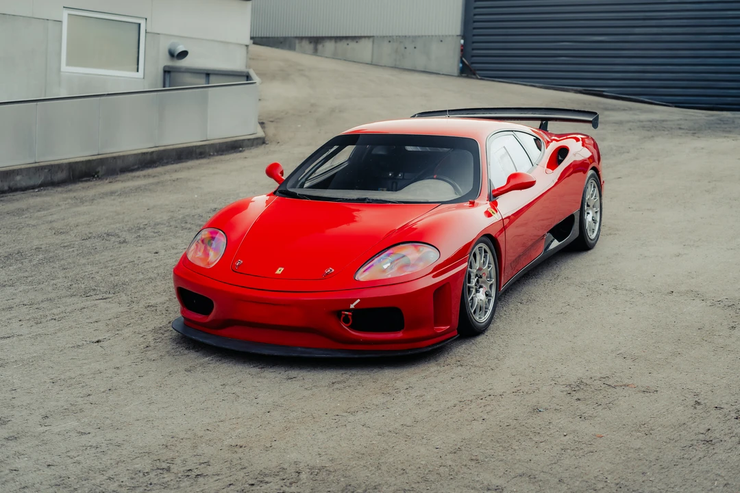 2002 Ferrari 360 Modena - Image 22 of 31