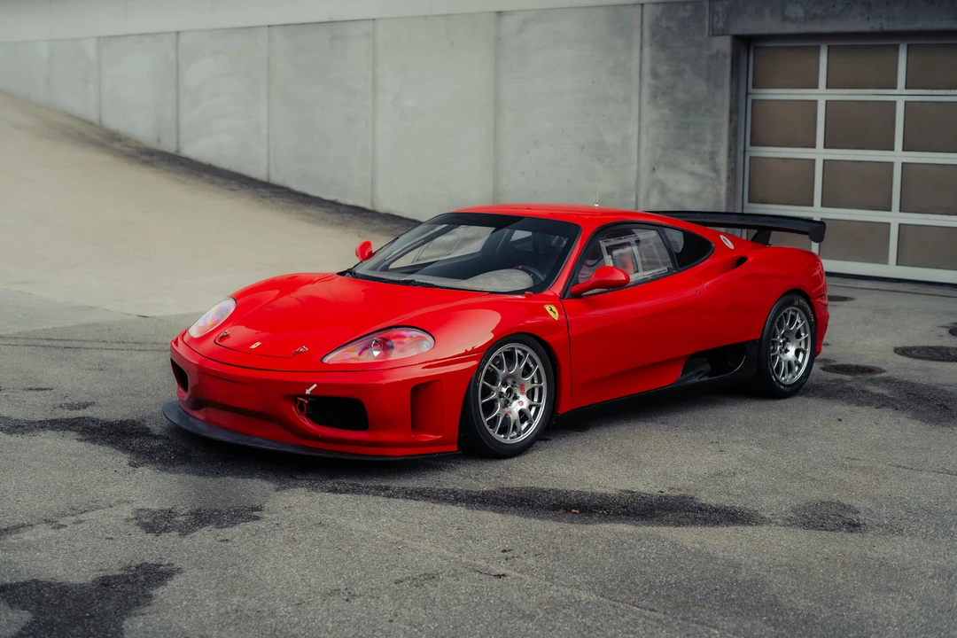 2002 Ferrari 360 Modena - Image 25 of 31