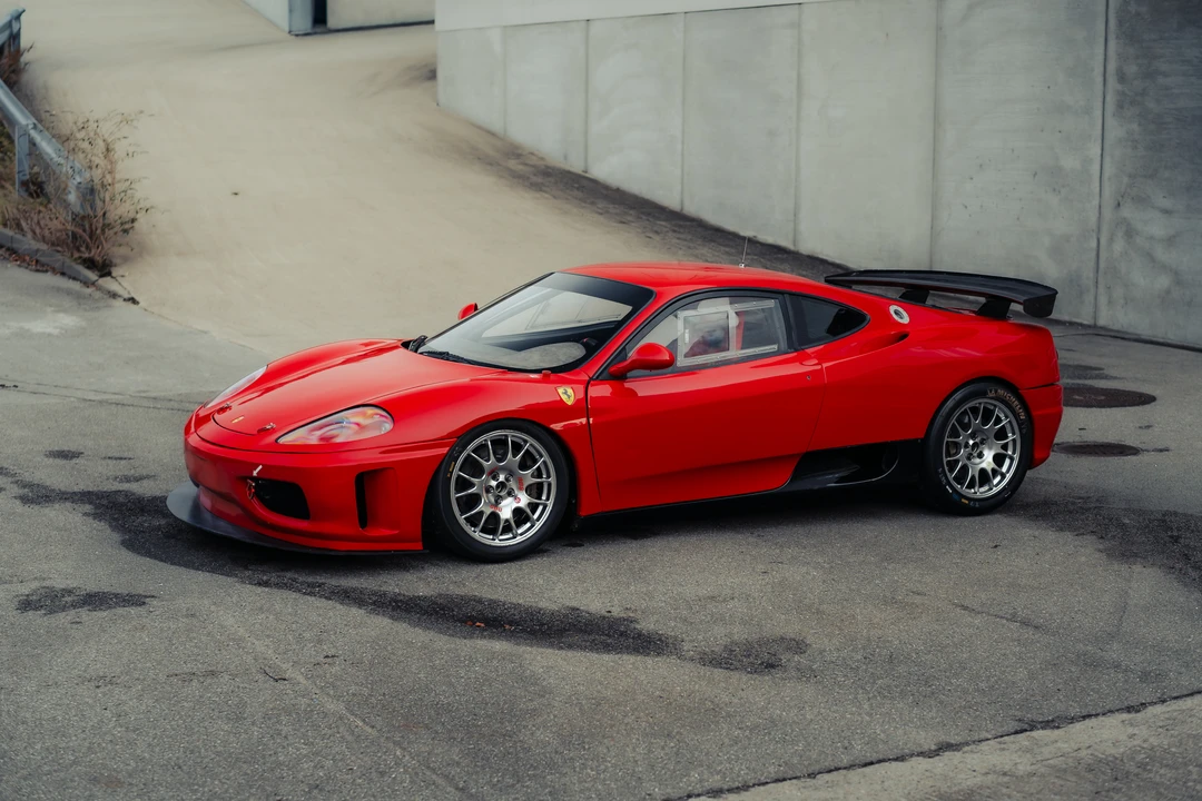 2002 Ferrari 360 Modena - Image 13 of 31