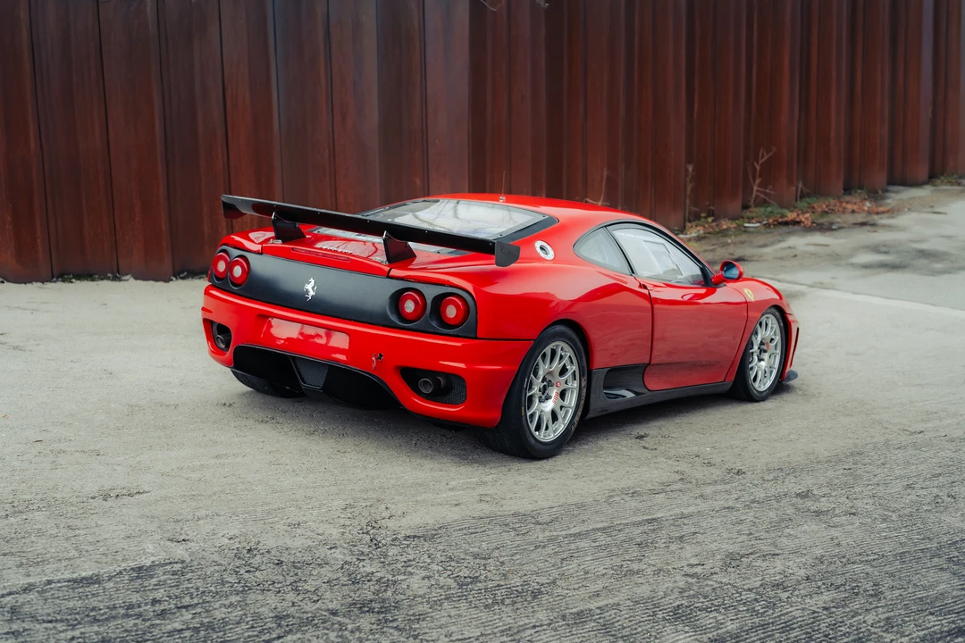 2002 Ferrari 360 Modena - Image 27 of 31