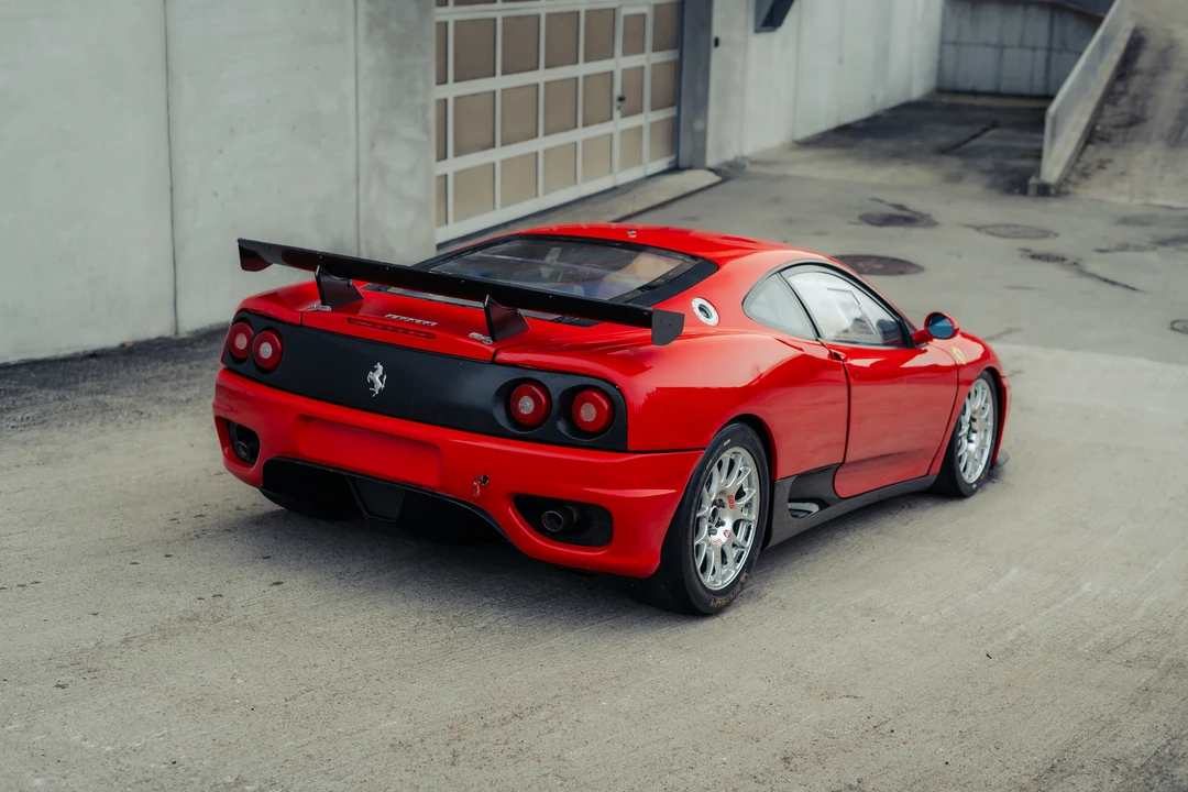2002 Ferrari 360 Modena - Image 18 of 31