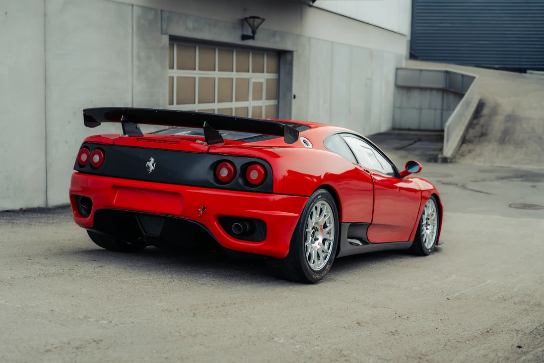 2002 Ferrari 360 Modena - Image 8 of 31