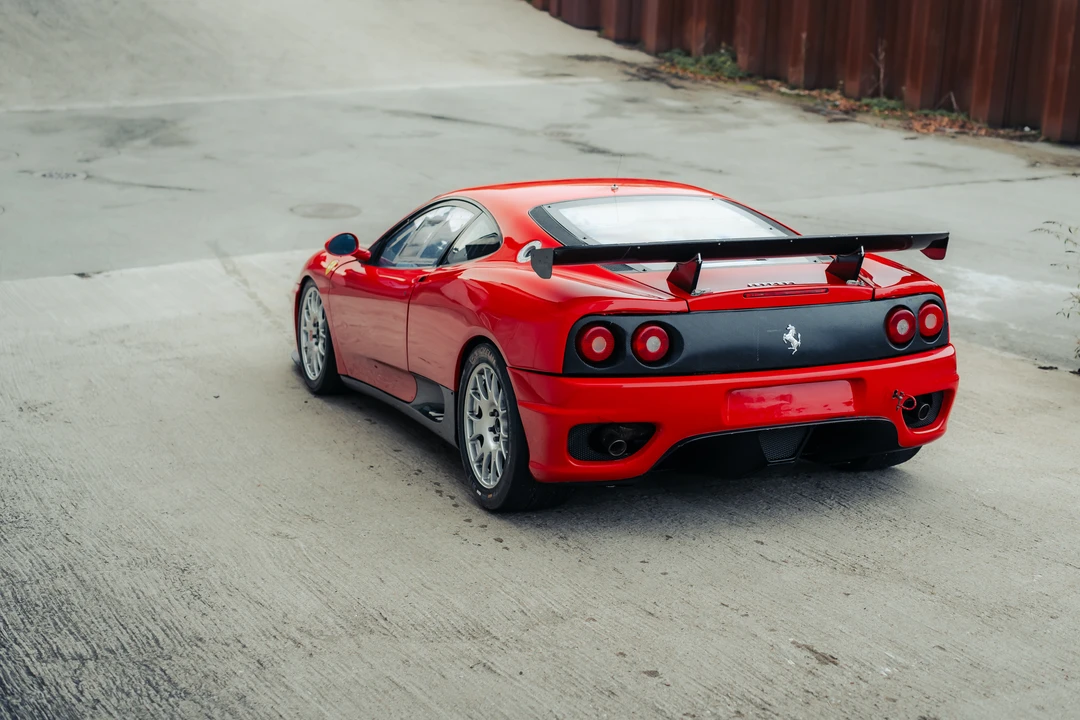 2002 Ferrari 360 Modena - Image 16 of 31