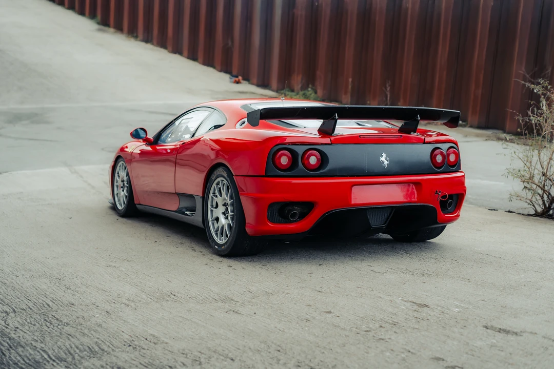 2002 Ferrari 360 Modena - Image 14 of 31