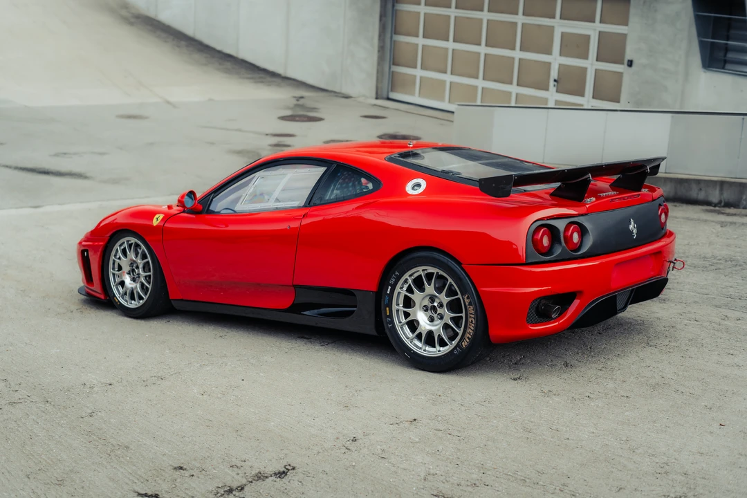 2002 Ferrari 360 Modena - Image 5 of 31